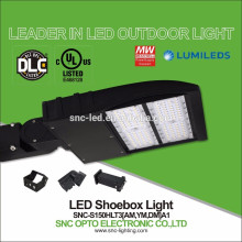 SNC Top Seller 150 Watt LED Shoebox Light to Replace 400W MH / HPS